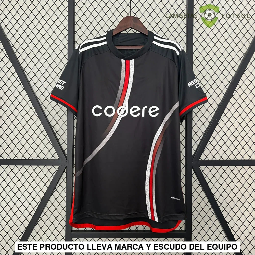 Camiseta River Plate 24-25, 3a Equipacion