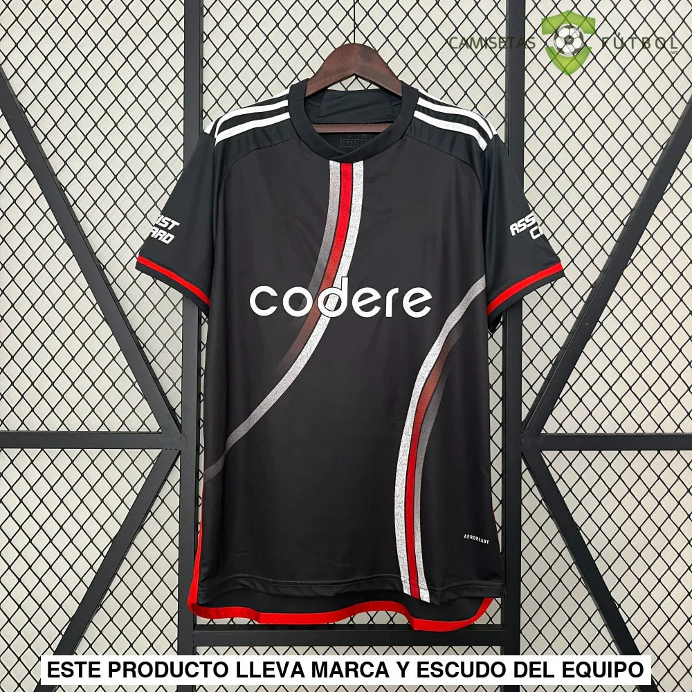 Camiseta River Plate 24-25, 3a Equipacion