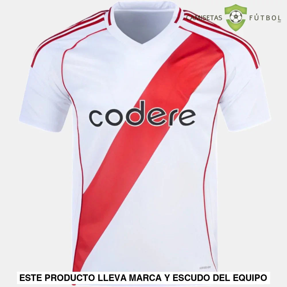 Camiseta River Plate 24-25, Local