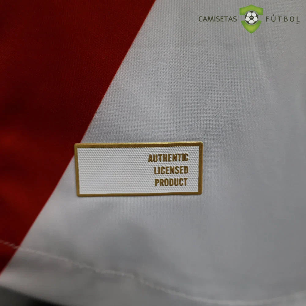 Camiseta River Plate 24-25, Local (Player Version)
