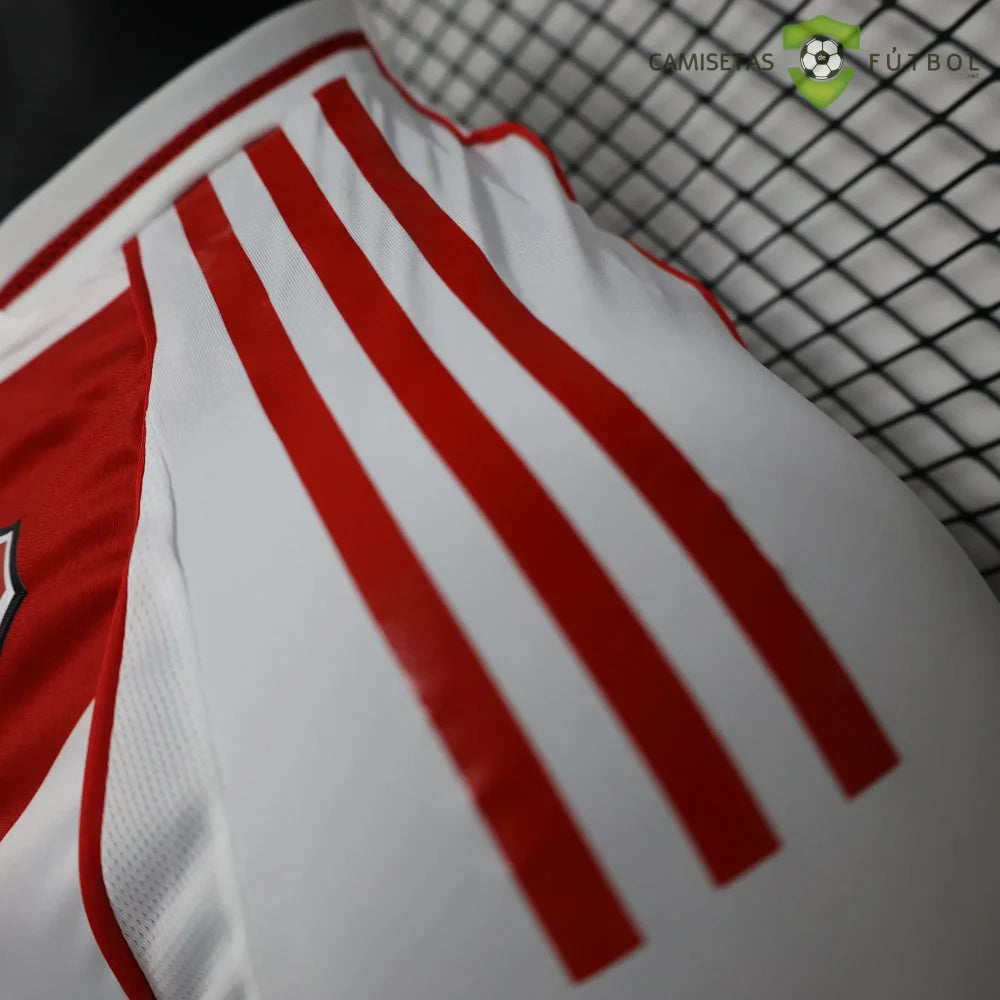 Camiseta River Plate 24-25, Local (Player Version)
