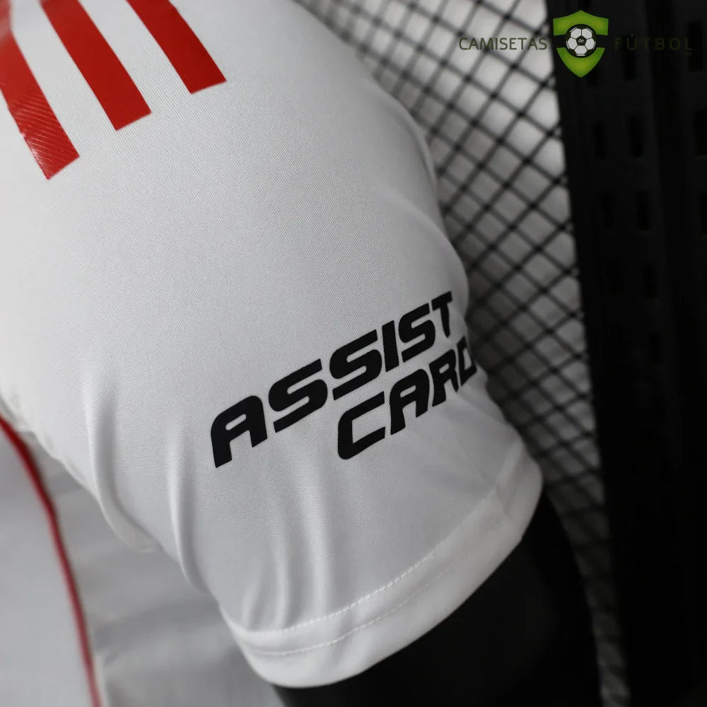 Camiseta River Plate 24-25, Local (Player Version)