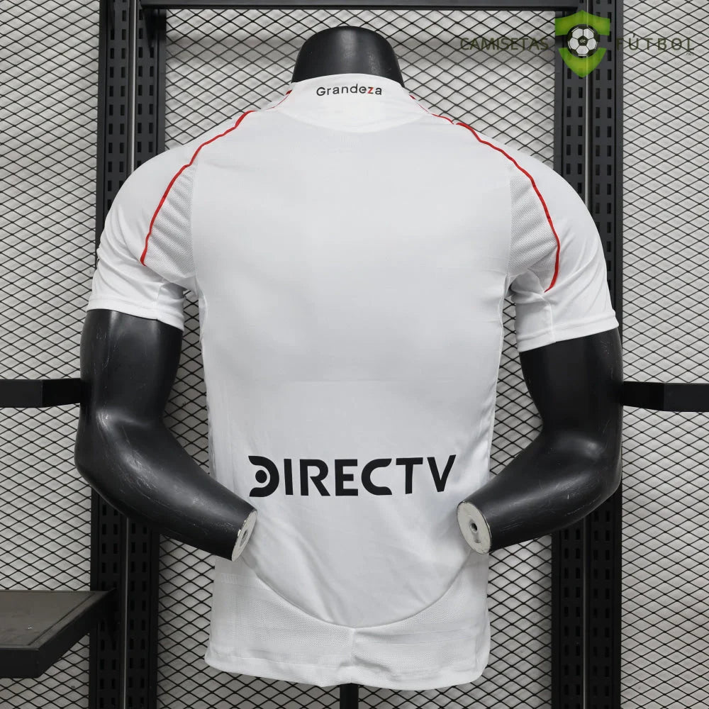 Camiseta River Plate 24-25, Local (Player Version)
