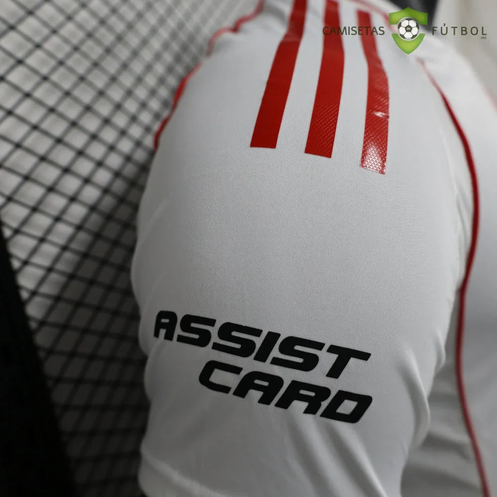 Camiseta River Plate 24-25, Local (Player Version)