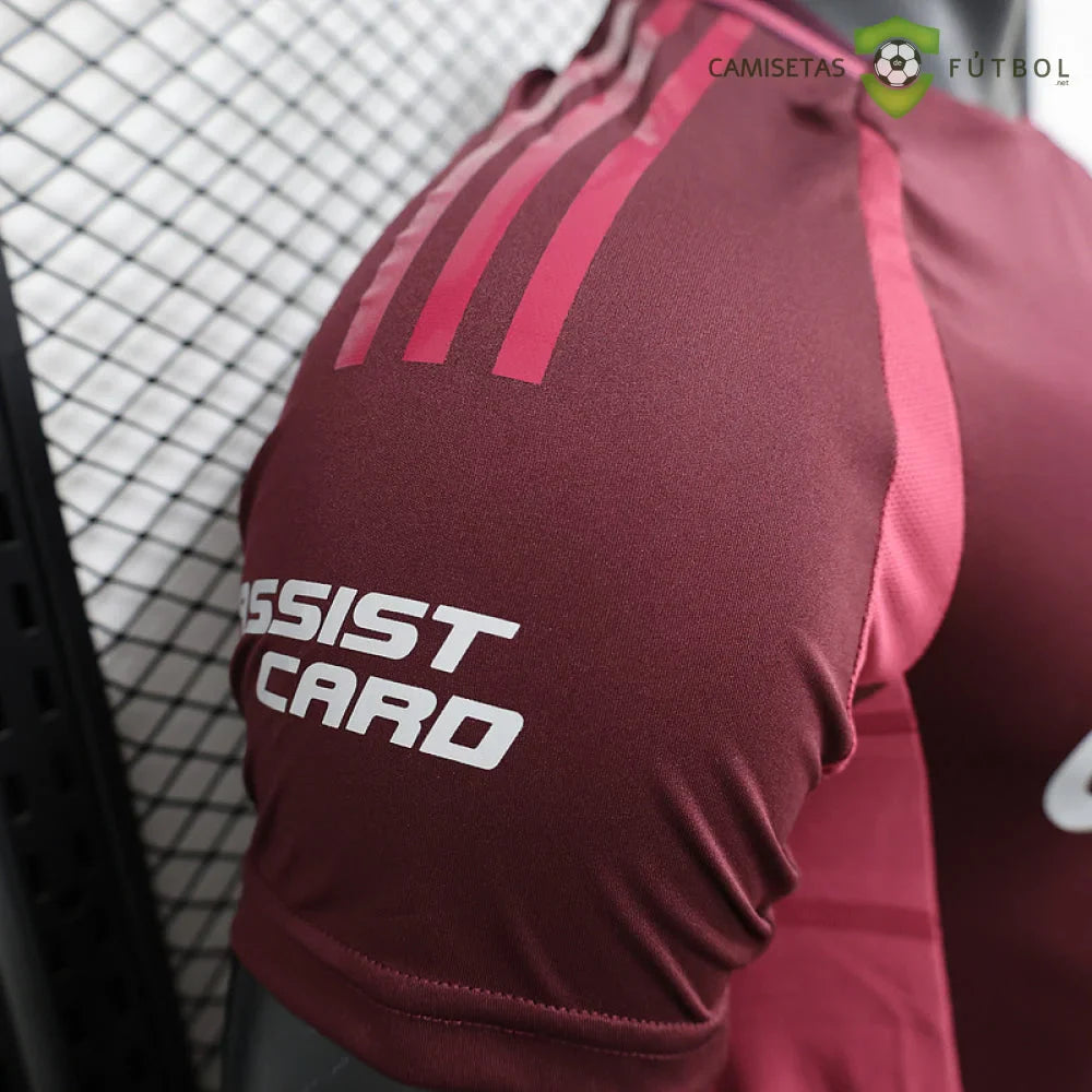 Camiseta River Plate 24-25, Visitante (Player Version)
