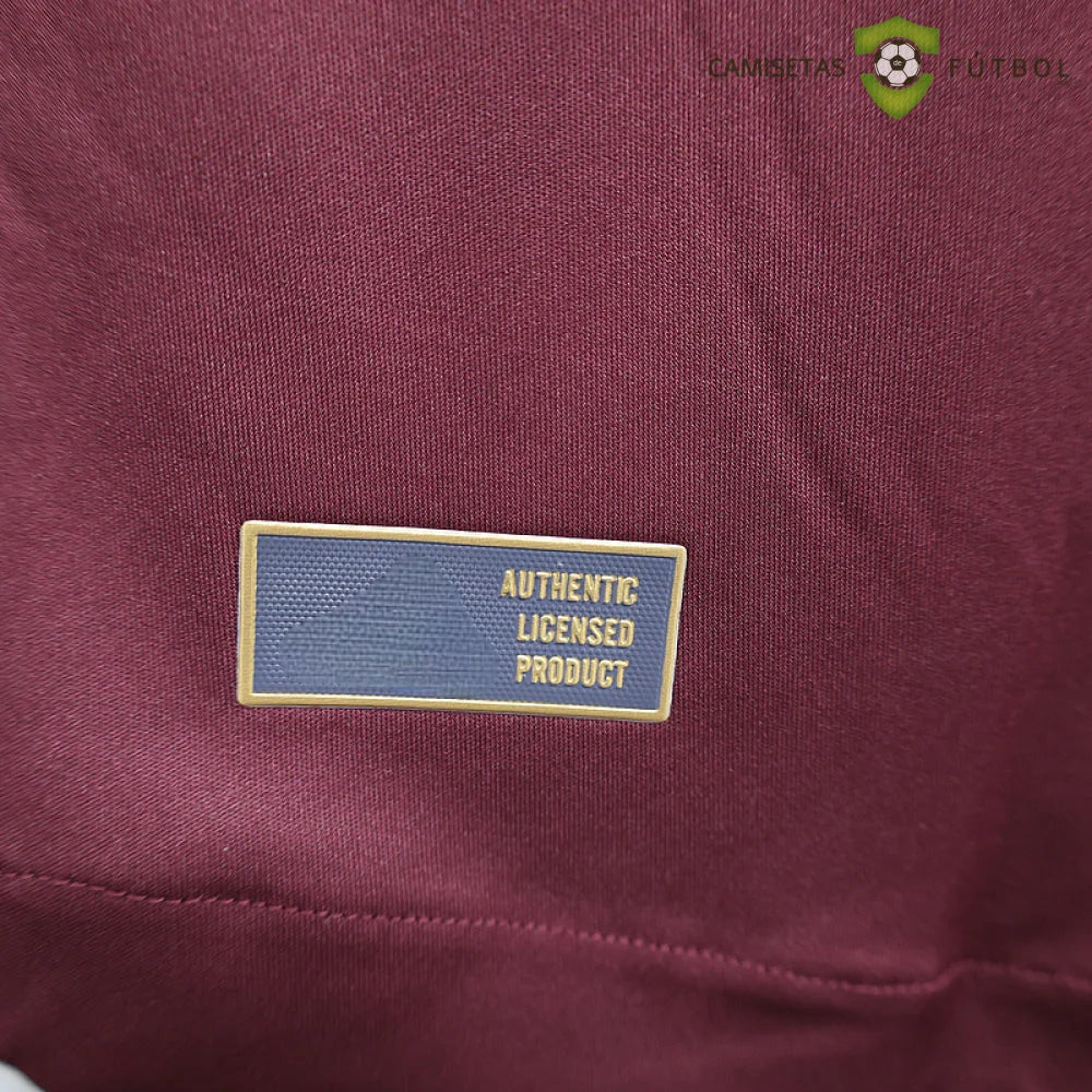 Camiseta River Plate 24-25, Visitante (Player Version)