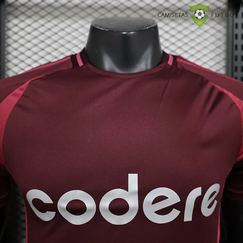 Camiseta River Plate 24-25, Visitante (Player Version)
