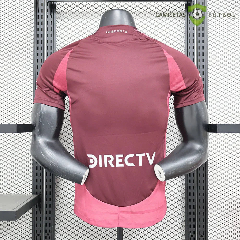 Camiseta River Plate 24-25, Visitante (Player Version)