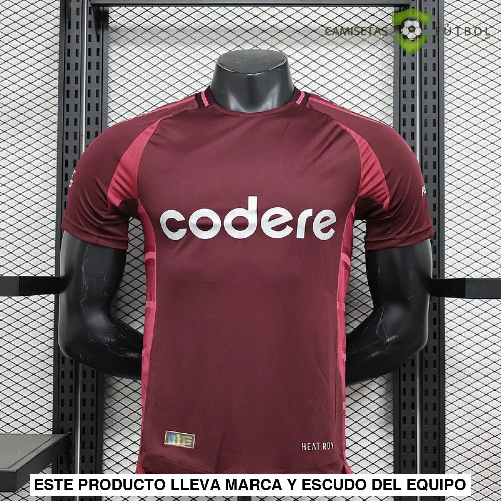 Camiseta River Plate 24-25, Visitante (Player Version)