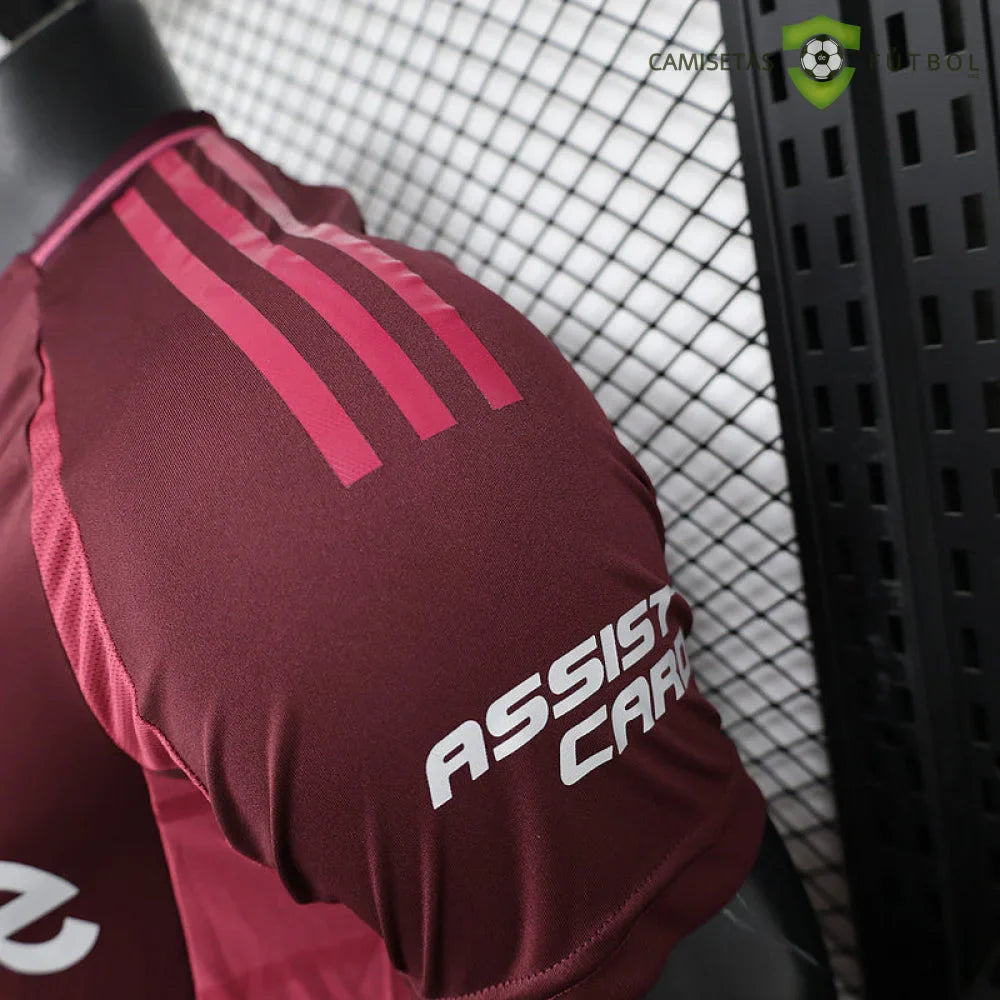 Camiseta River Plate 24-25, Visitante (Player Version)