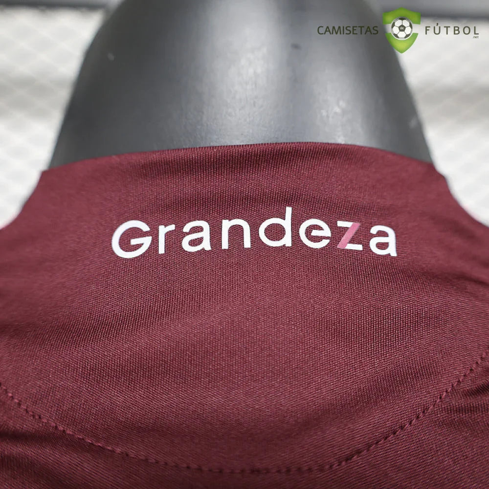 Camiseta River Plate 24-25, Visitante (Player Version)