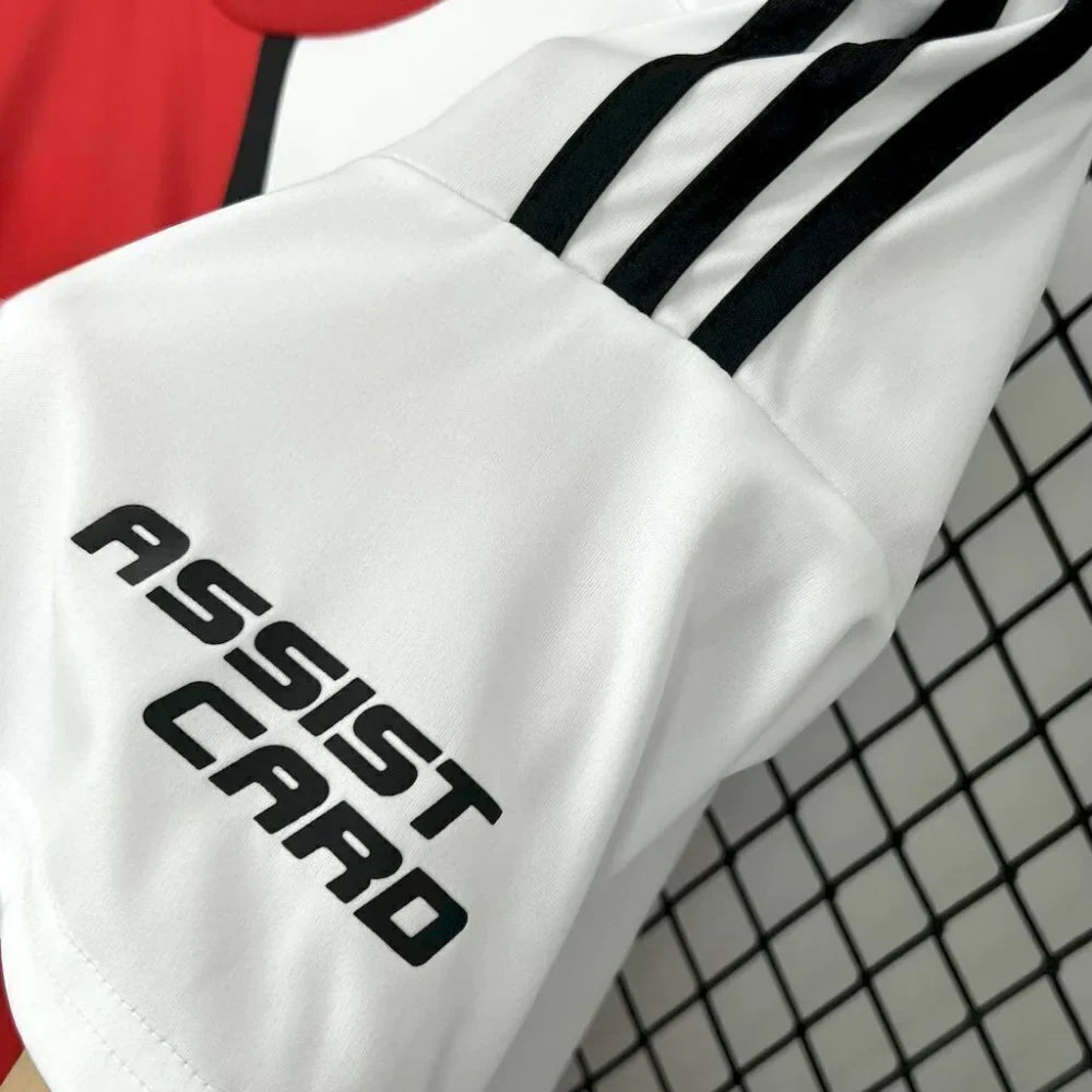 Camiseta River Plate 25-26, 3ª Equipación
