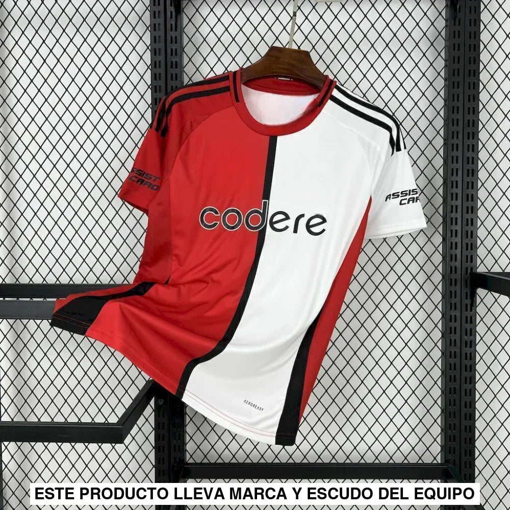Camiseta River Plate 25-26, 3ª Equipación