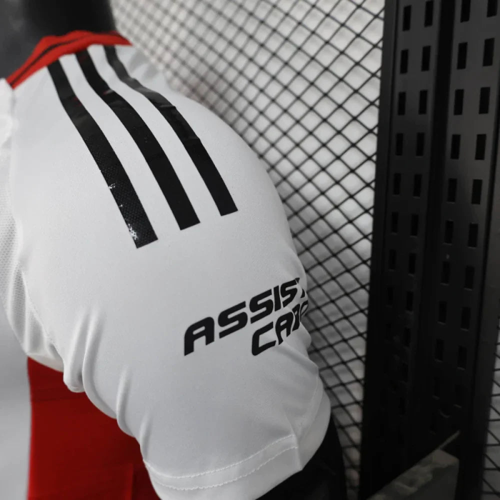 Camiseta River Plate 25-26, 3ª Equipación (Player Version)
