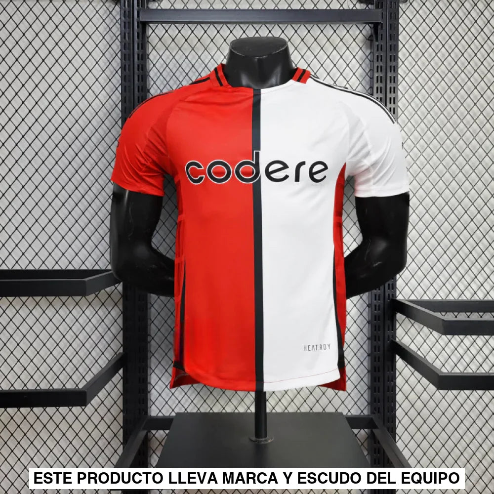 Camiseta River Plate 25-26, 3ª Equipación (Player Version)