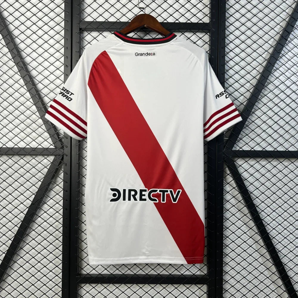 Camiseta River Plate 25-26, Local