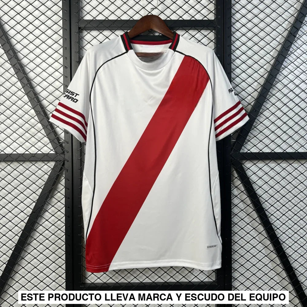 Camiseta River Plate 25-26, Local