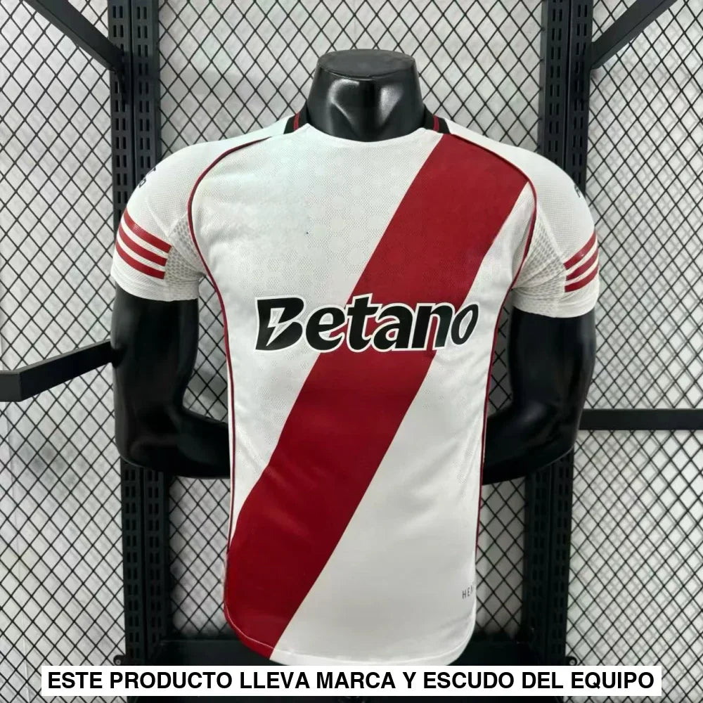 Camiseta River Plate 25-26, Local (Player Version)
