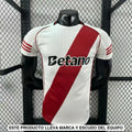 Camiseta River Plate 25-26, Local (Player Version)