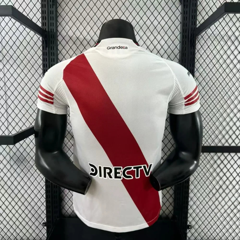 Camiseta River Plate 25-26, Local (Player Version)
