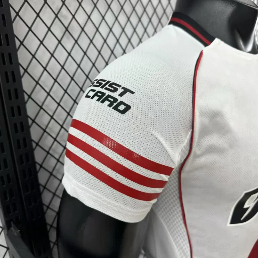 Camiseta River Plate 25-26, Local (Player Version)