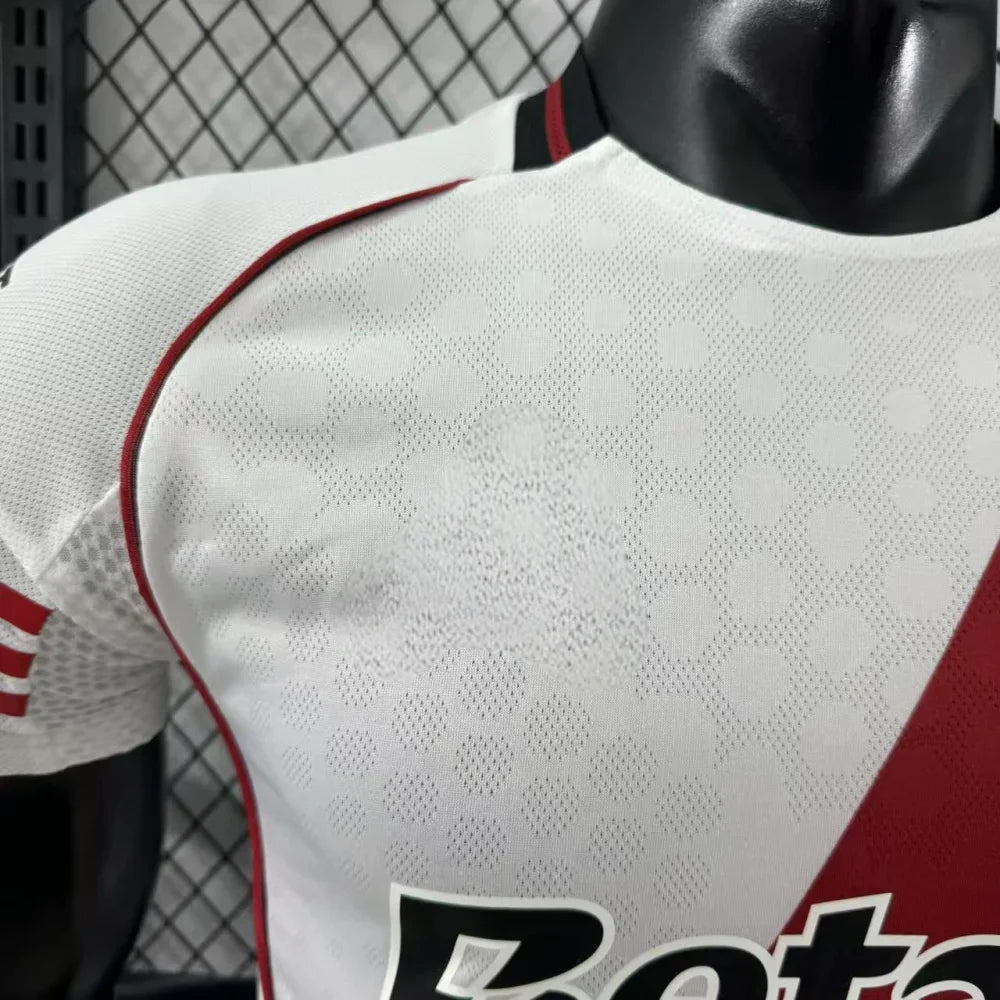 Camiseta River Plate 25-26, Local (Player Version)