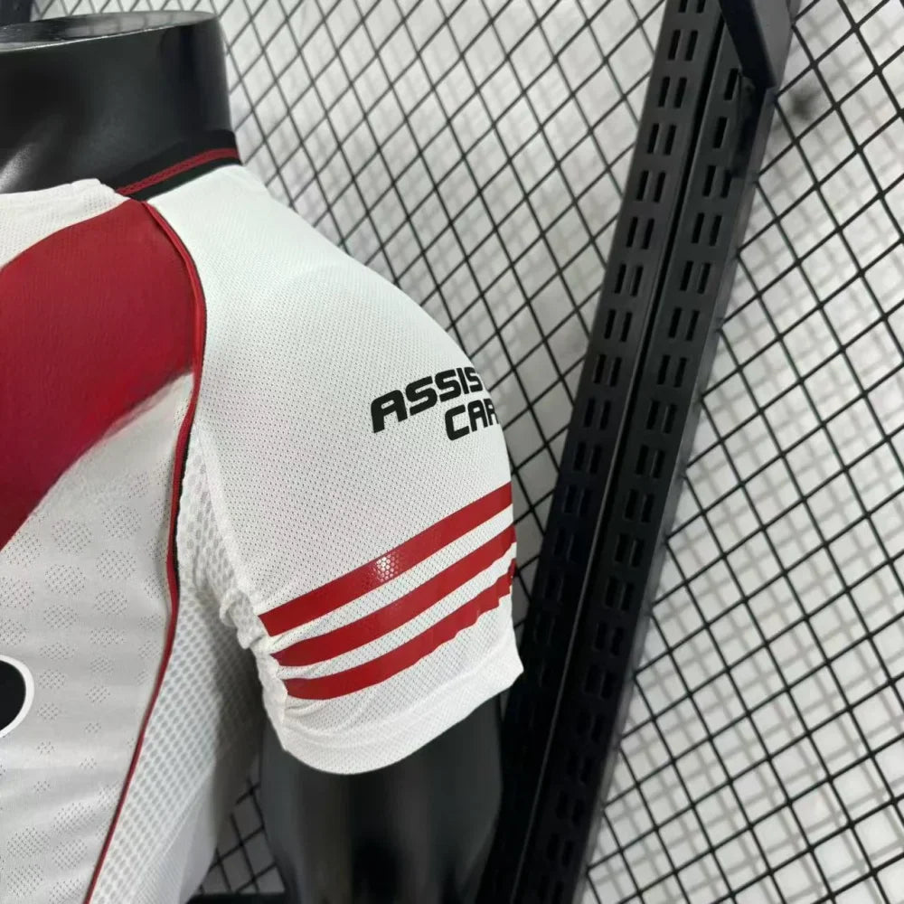 Camiseta River Plate 25-26, Local (Player Version)