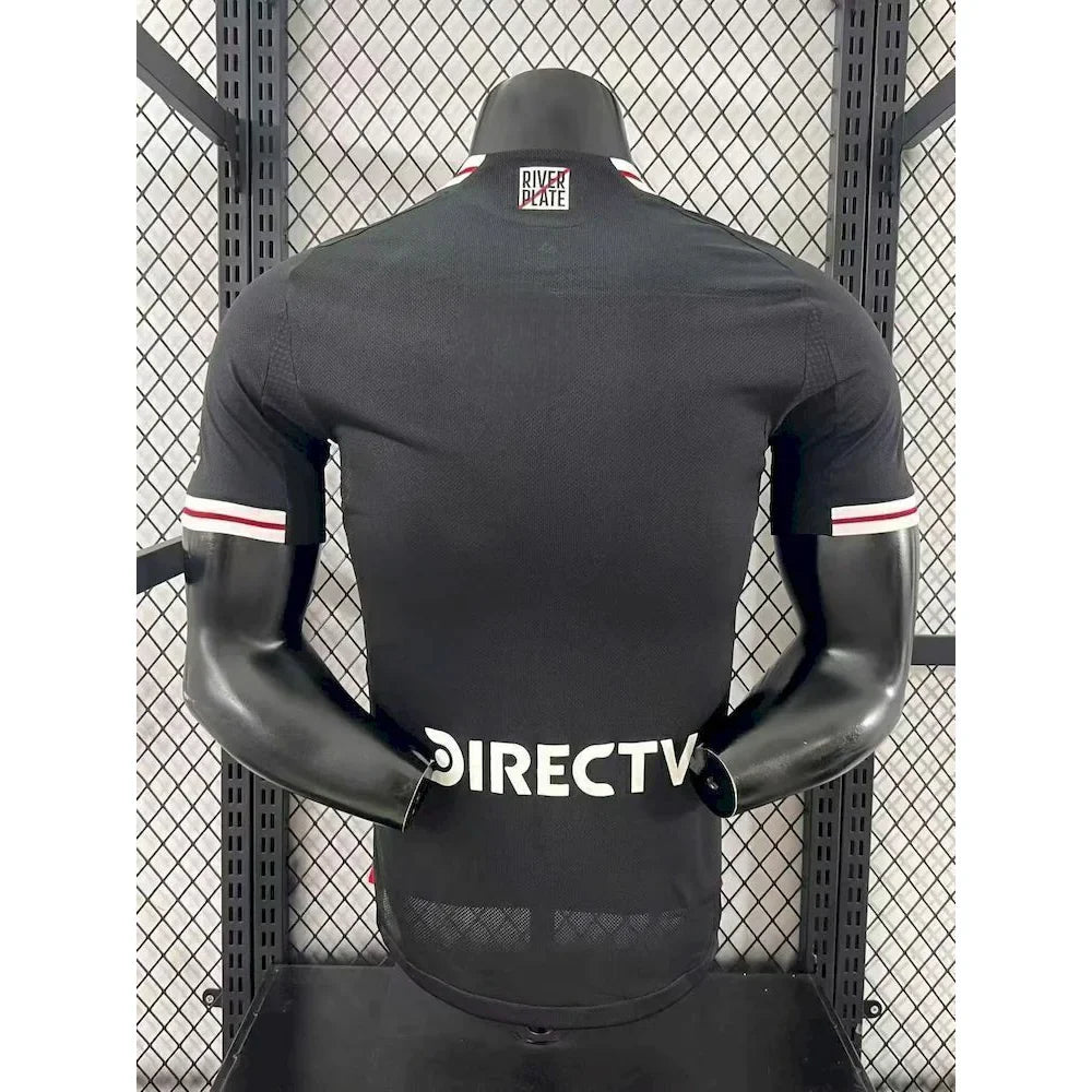 Camiseta River Plate 25-26, Visitante (Player Version)