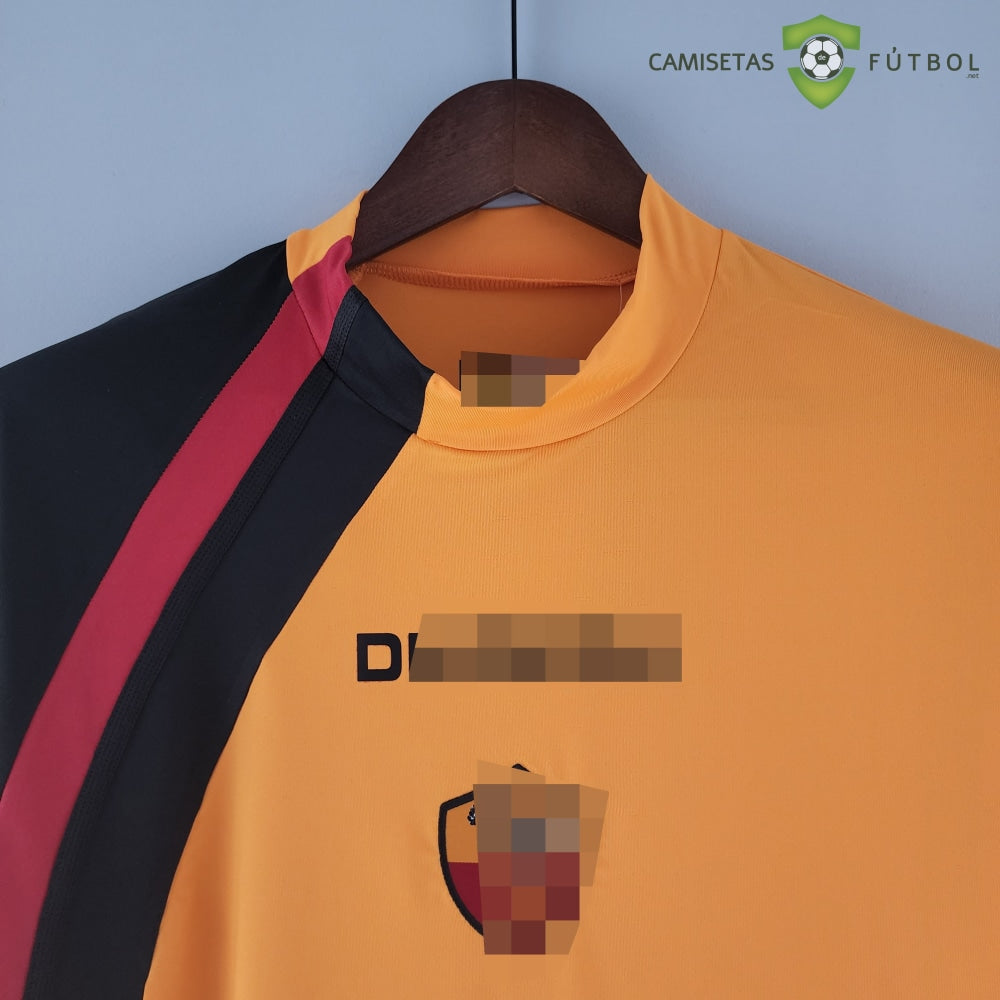 Camiseta Roma 05-06, Local (Version Retro)