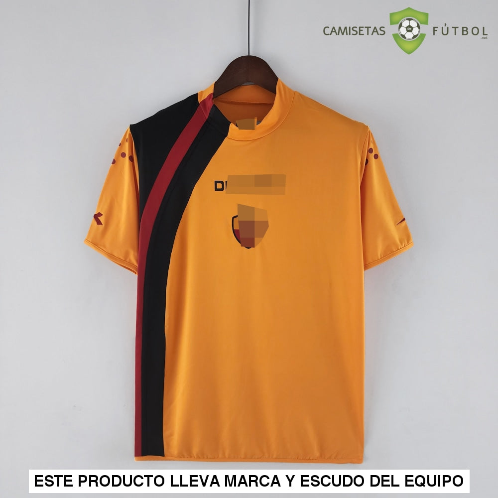 Camiseta Roma 05-06, Local (Version Retro)