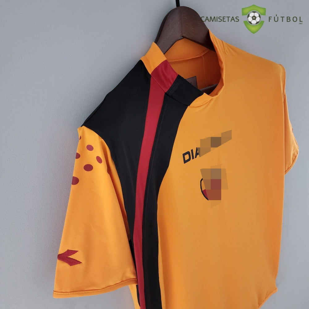 Camiseta Roma 05-06, Local (Version Retro)