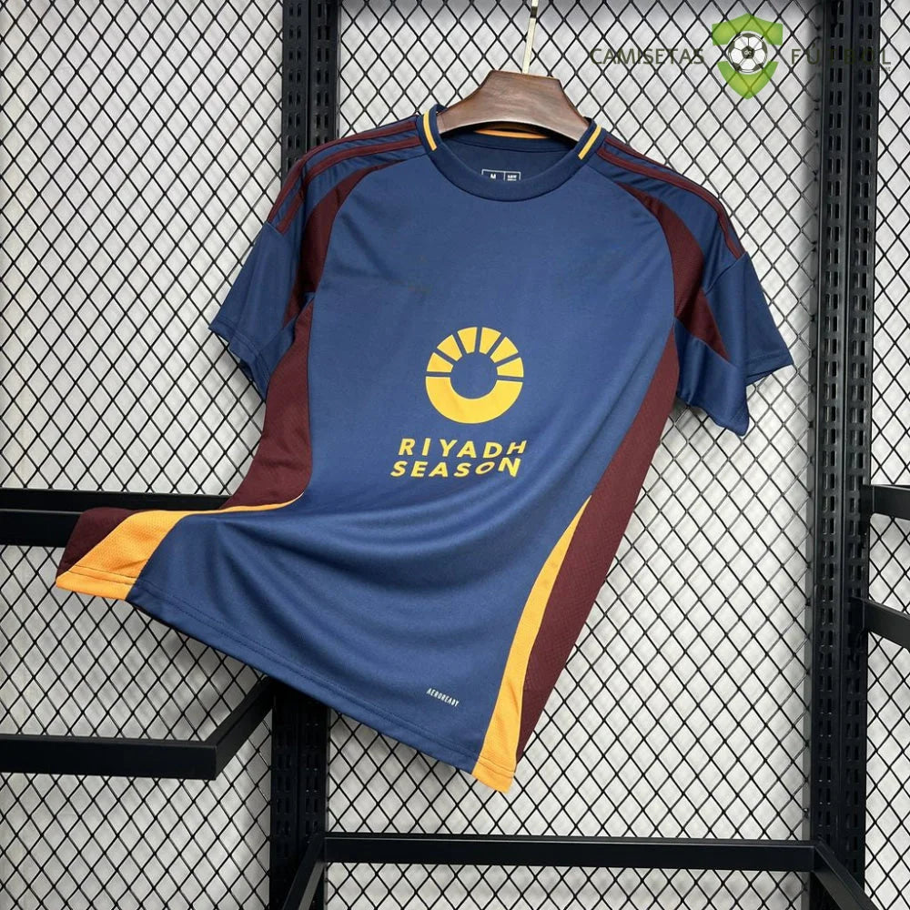Camiseta Roma 24-25, 3a Equipacion