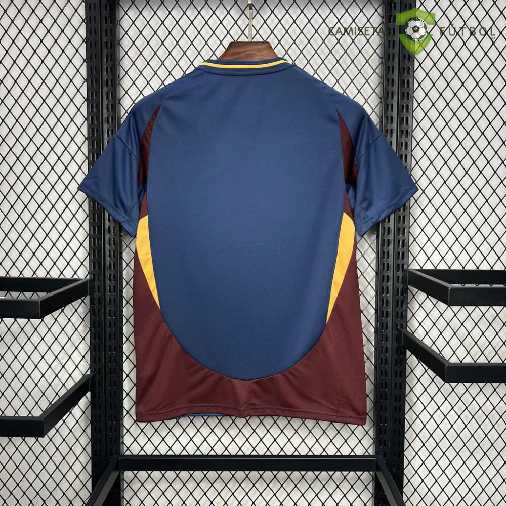 Camiseta Roma 24-25, 3a Equipacion