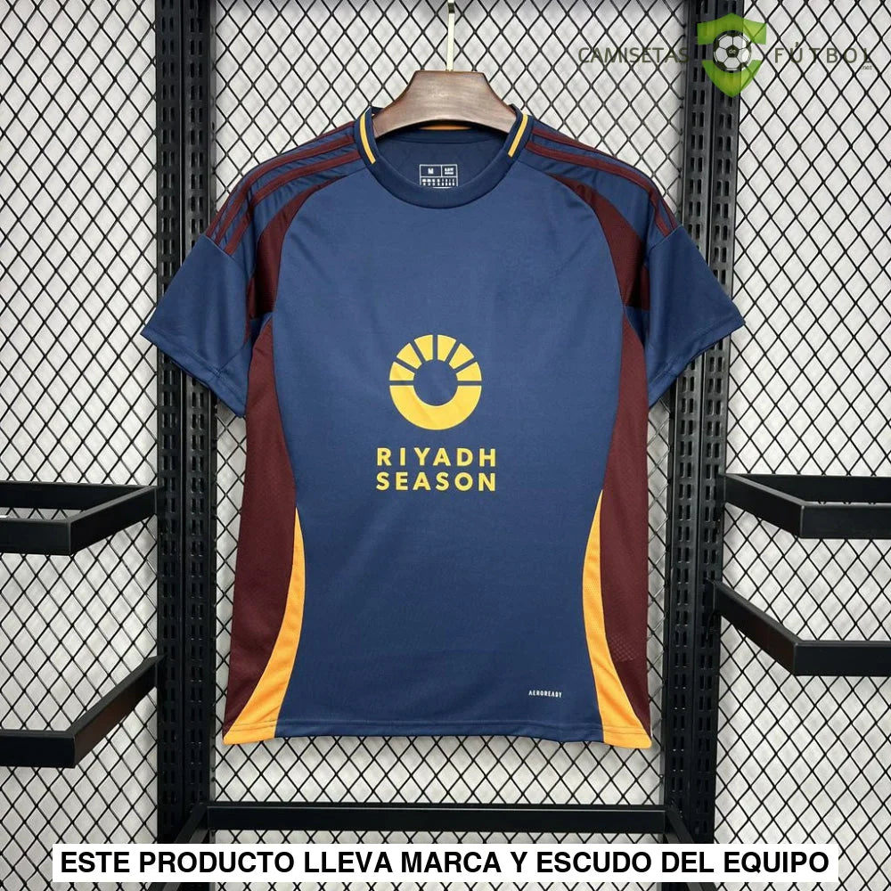 Camiseta Roma 24-25, 3a Equipacion