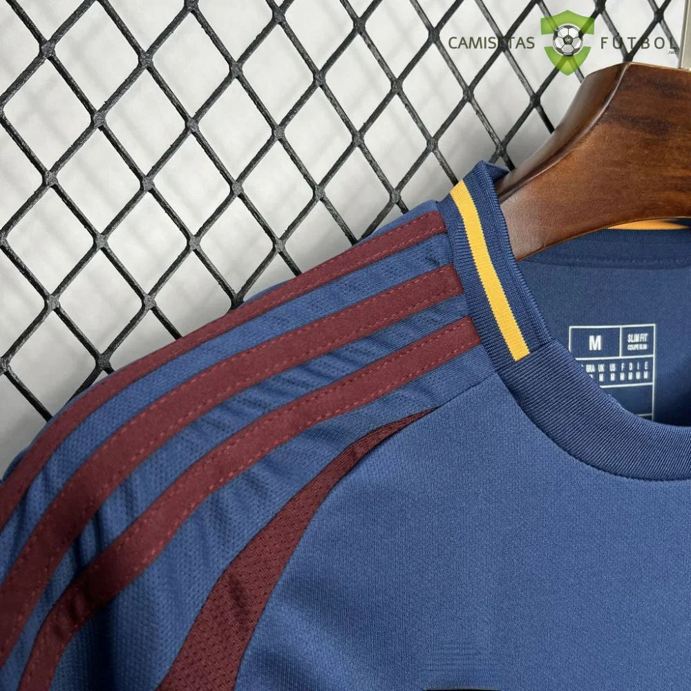 Camiseta Roma 24-25, 3a Equipacion