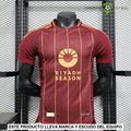 Camiseta Roma 24-25, Local (Player Version)