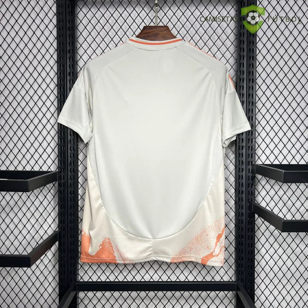 Camiseta Roma 24-25, Visitante