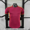 Camiseta Roma 25-26, Local (Player Version)
