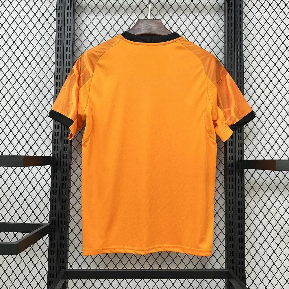 Camiseta Roma 25-26, Visitante