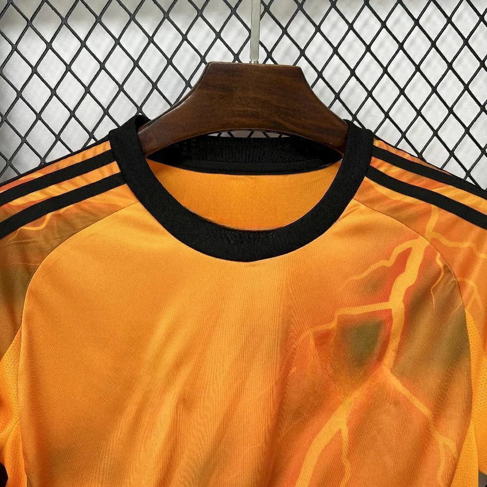 Camiseta Roma 25-26, Visitante
