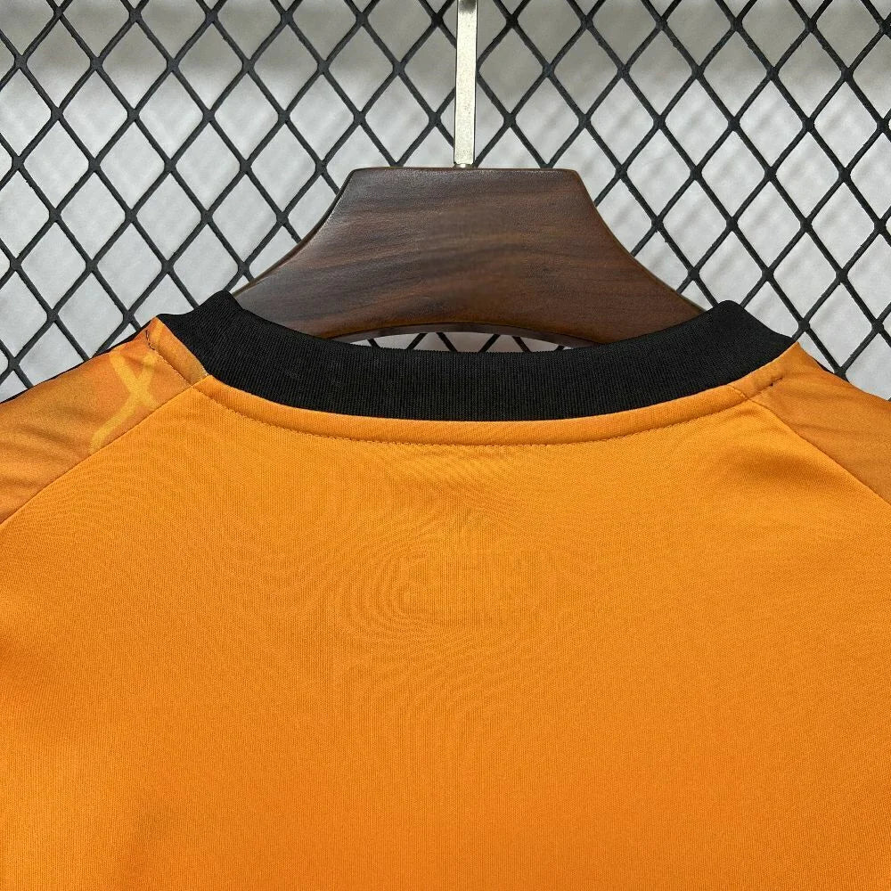 Camiseta Roma 25-26, Visitante