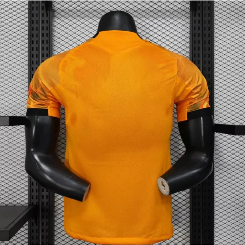 Camiseta Roma 25-26, Visitante (Player Version)
