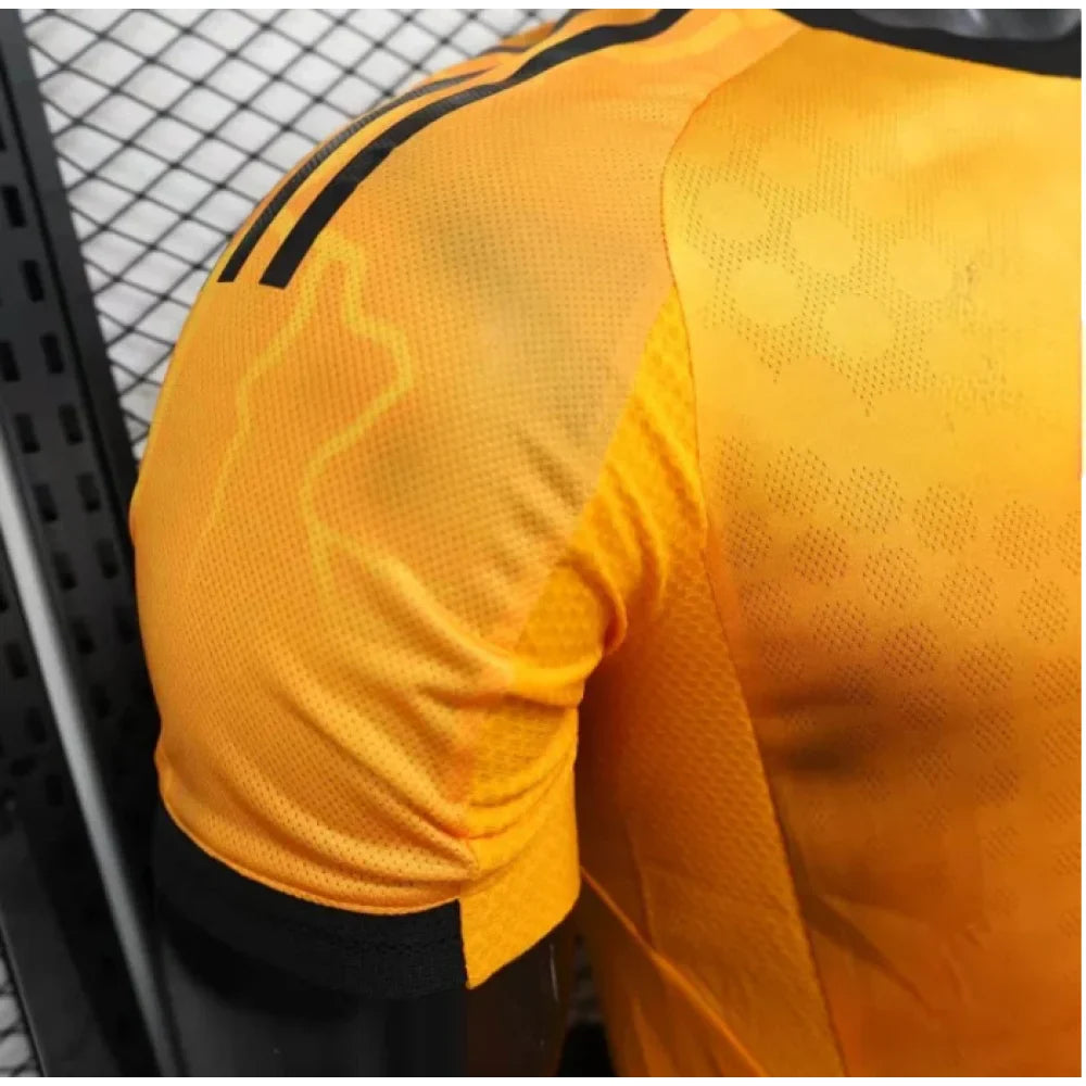 Camiseta Roma 25-26, Visitante (Player Version)