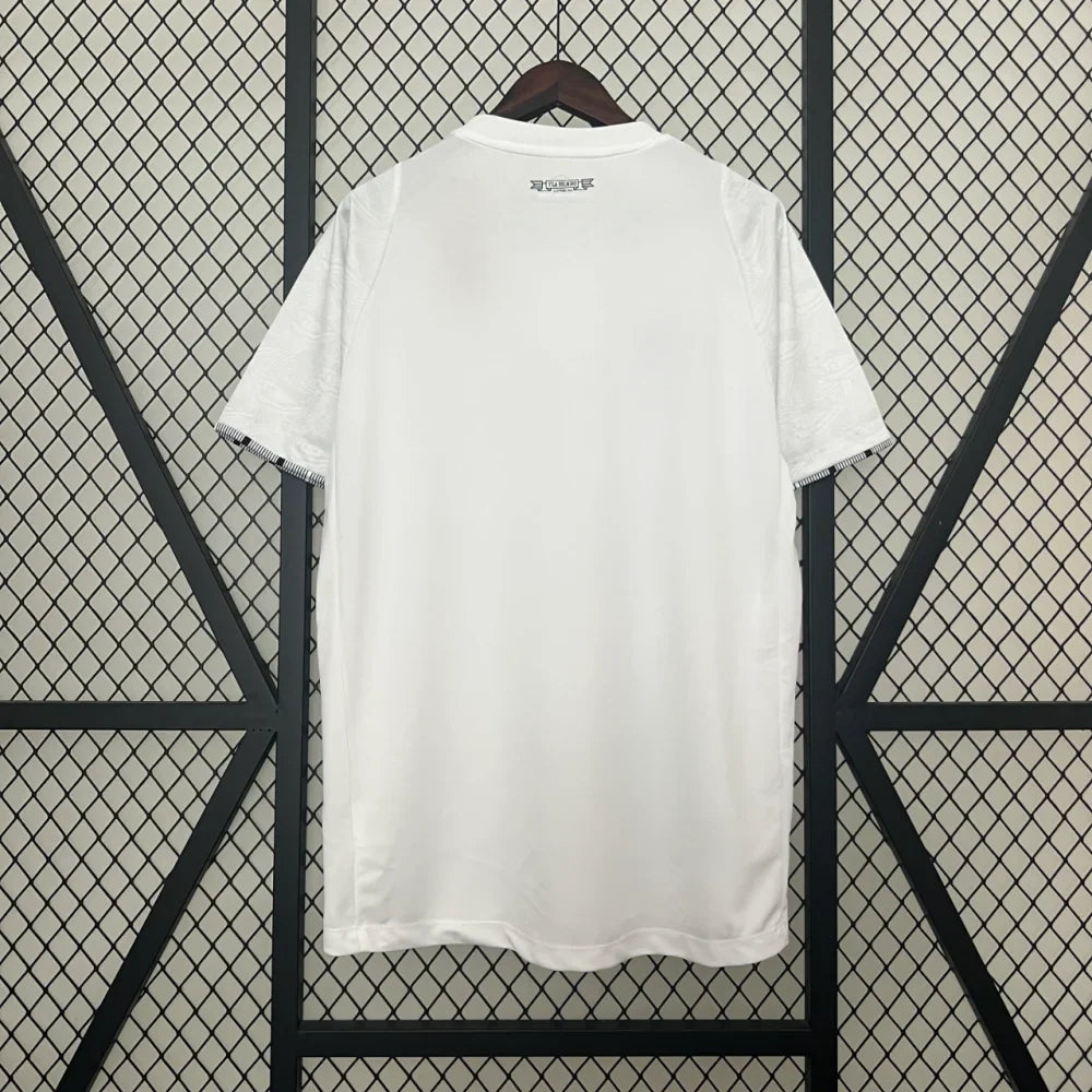 Camiseta Santos 24-25, Local