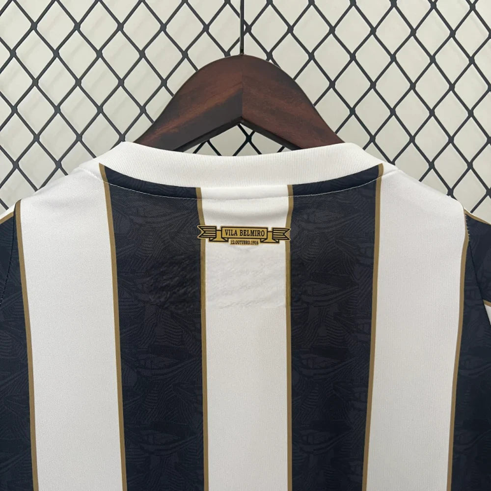 Camiseta Santos 24-25, Visitante
