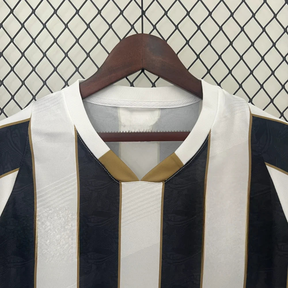 Camiseta Santos 24-25, Visitante