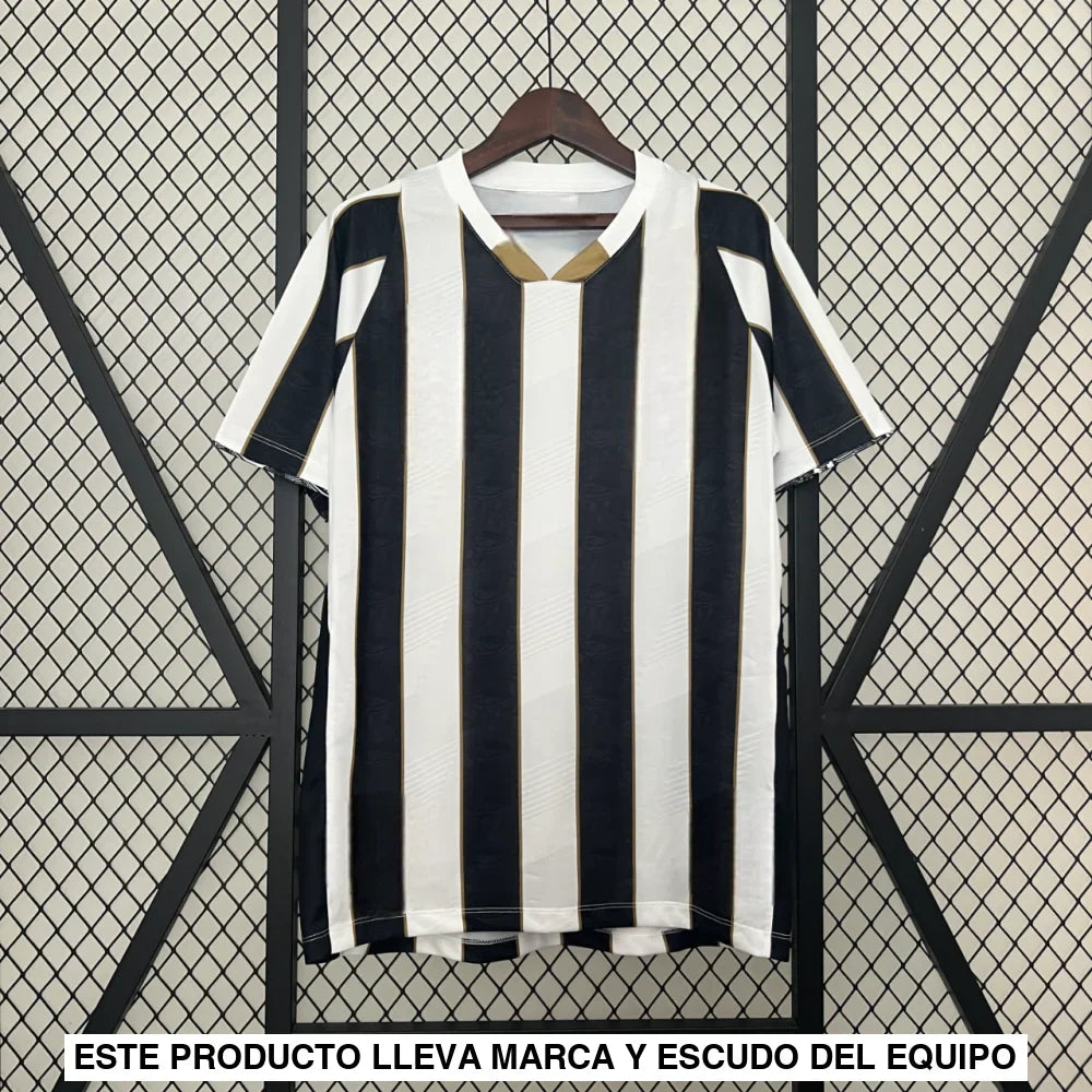 Camiseta Santos 24-25, Visitante