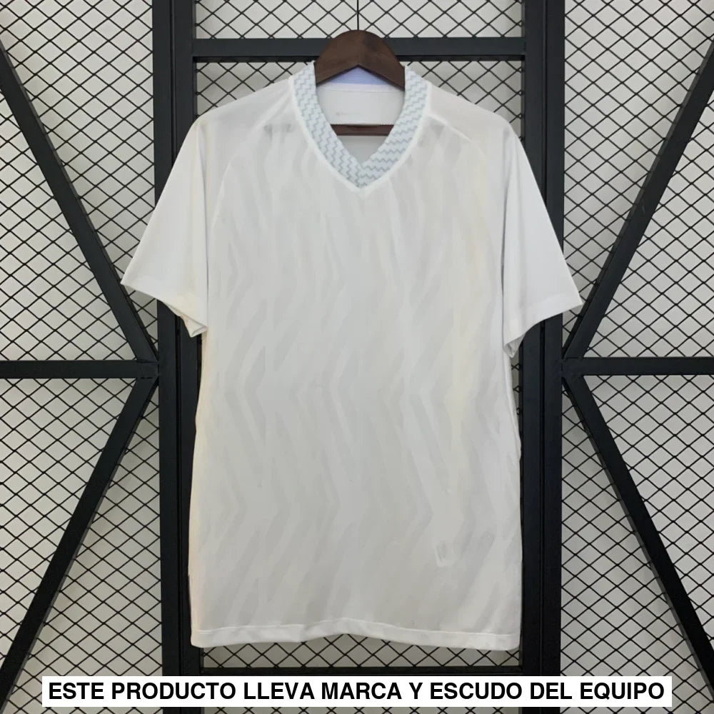 Camiseta Santos 25-26, Local