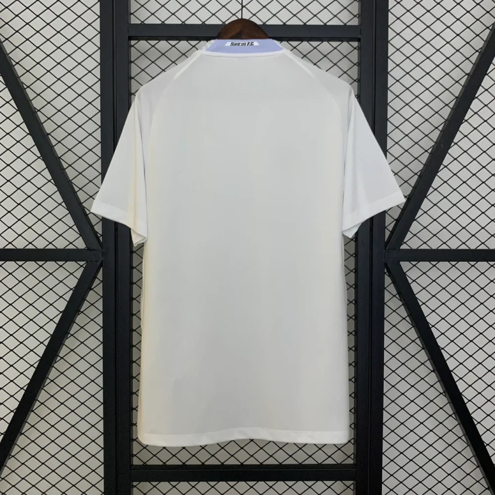 Camiseta Santos 25-26, Local