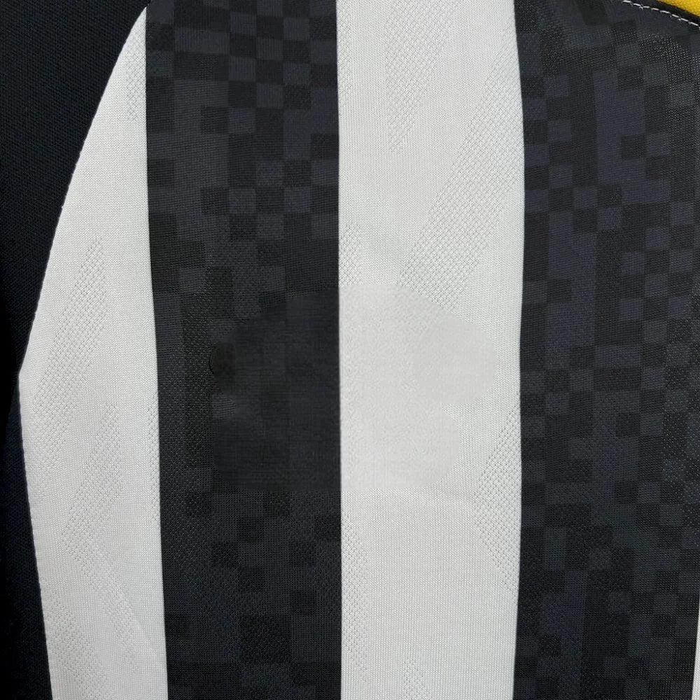 Camiseta Santos 25-26, Visitante